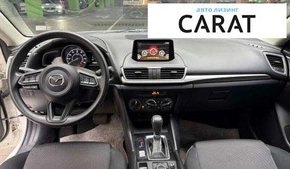 Mazda 3 2017