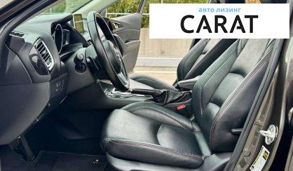 Mazda 3 2015