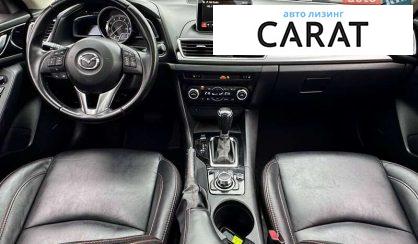 Mazda 3 2015