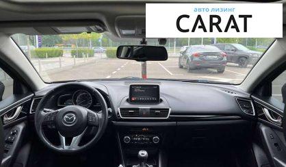 Mazda 3 2016