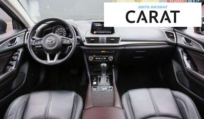 Mazda 3 2017
