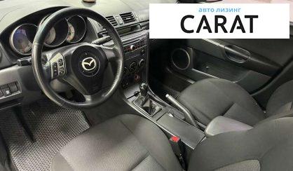 Mazda 3 2007