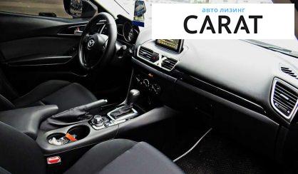 Mazda 3 2015