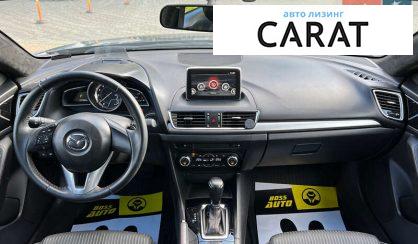 Mazda 3 2014