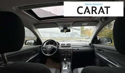 Mazda 3 2008