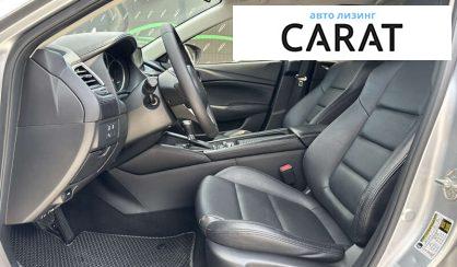 Mazda 6 2016