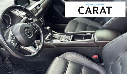 Mazda 6 2015