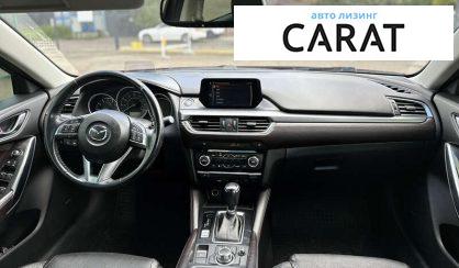 Mazda 6 2015