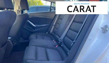 Mazda 6 2014