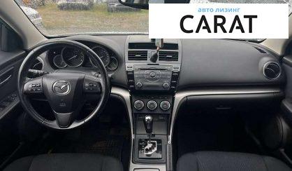 Mazda 6 2012