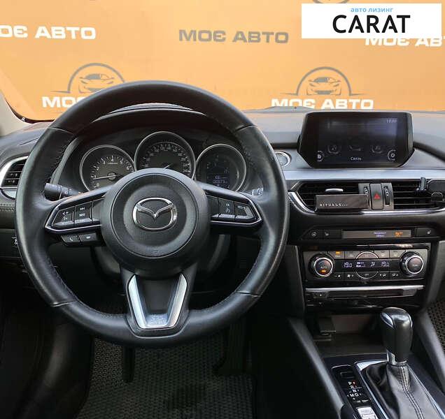 Mazda 6 2016 Mazda 6 2016