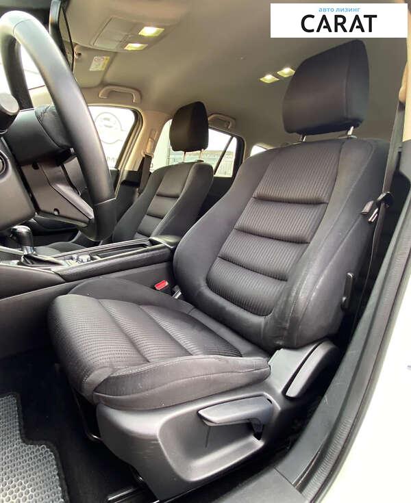 Mazda 6 2016 Mazda 6 2016