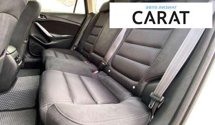 Mazda 6 2016 Mazda 6 2016