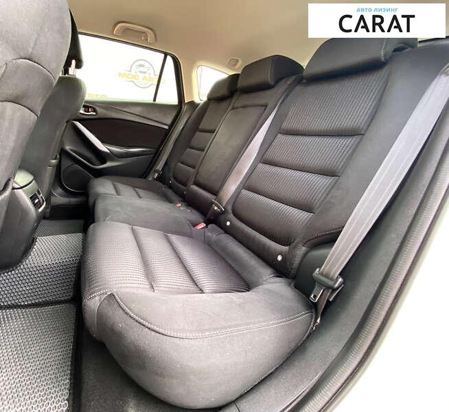 Mazda 6 2016 Mazda 6 2016