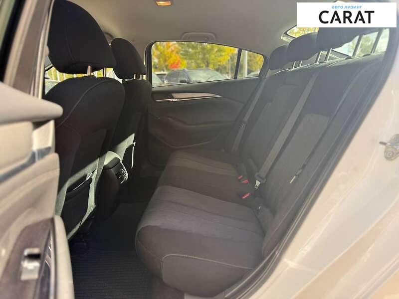 Mazda 6 2019 Mazda 6 2019