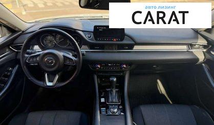 Mazda 6 2019 Mazda 6 2019