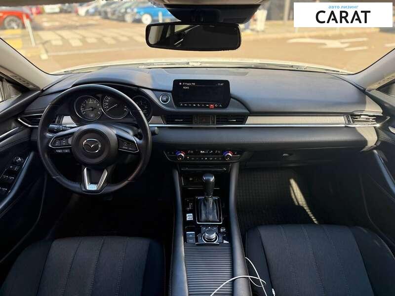 Mazda 6 2019 Mazda 6 2019