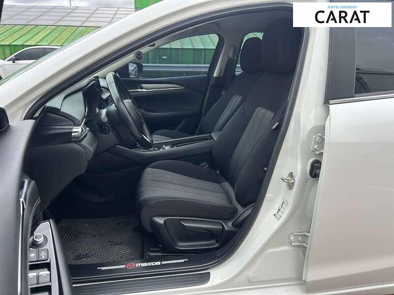 Mazda 6 2022 Mazda 6 2022