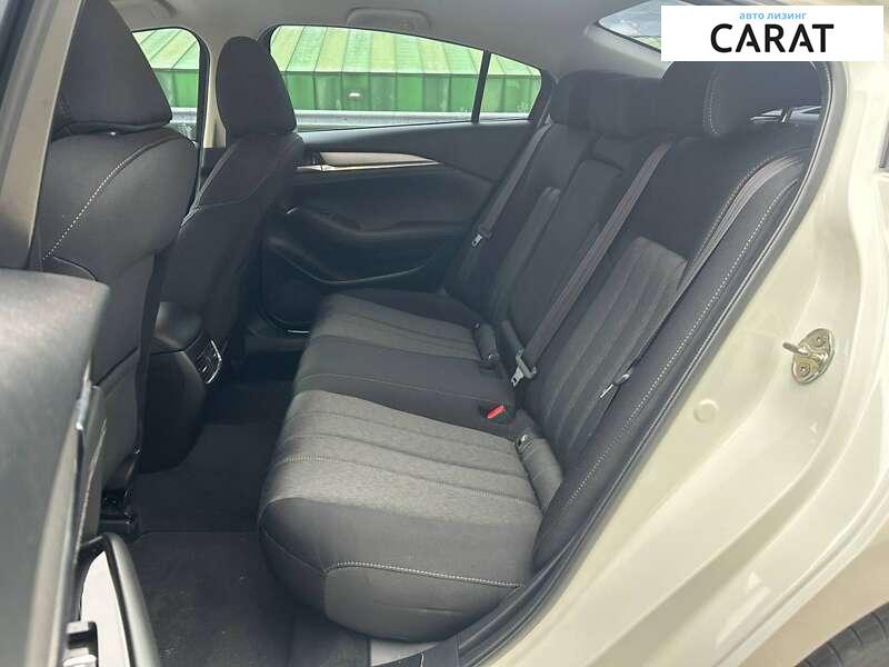 Mazda 6 2022 Mazda 6 2022