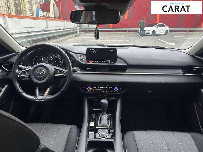 Mazda 6 2022 Mazda 6 2022