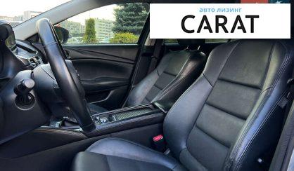 Mazda 6 2016 Mazda 6 2016