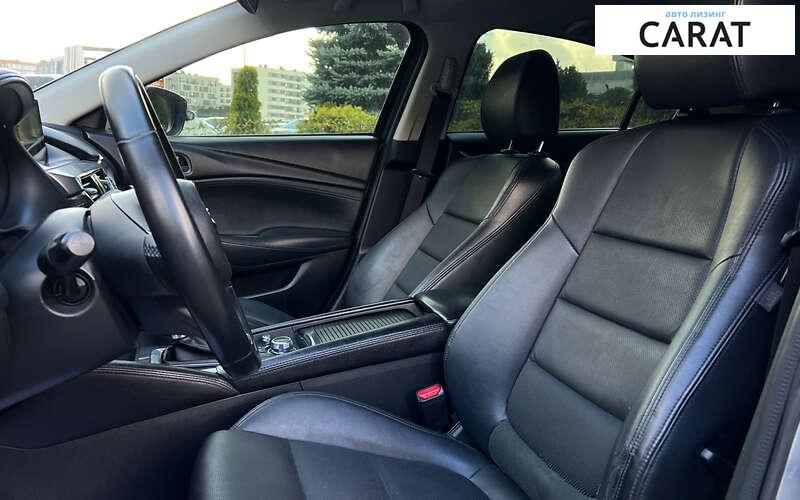 Mazda 6 2016 Mazda 6 2016