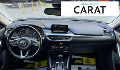 Mazda 6 2016 Mazda 6 2016