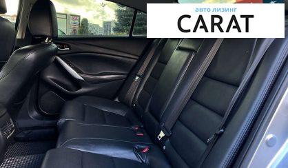 Mazda 6 2016 Mazda 6 2016