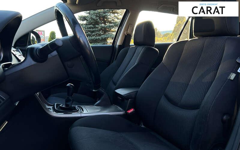 Mazda 6 2010 Mazda 6 2010