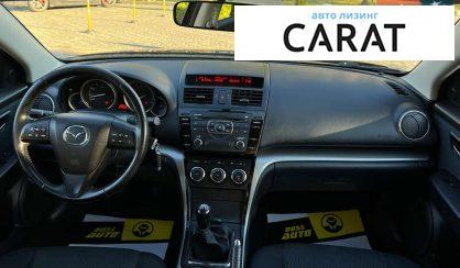 Mazda 6 2010 Mazda 6 2010