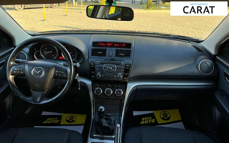 Mazda 6 2010 Mazda 6 2010