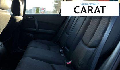 Mazda 6 2010 Mazda 6 2010