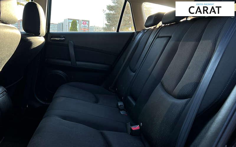 Mazda 6 2010 Mazda 6 2010