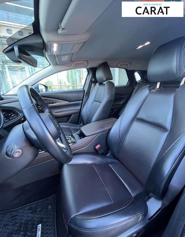 Mazda CX-30 2021