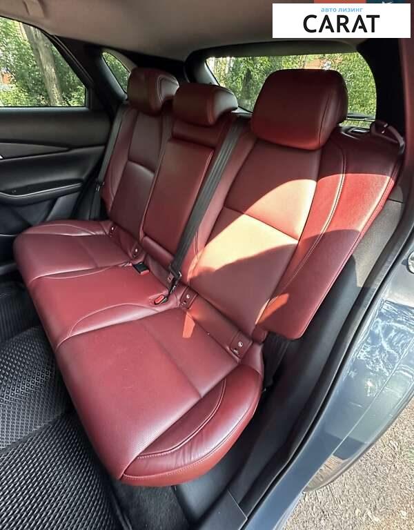Mazda CX-30 2022