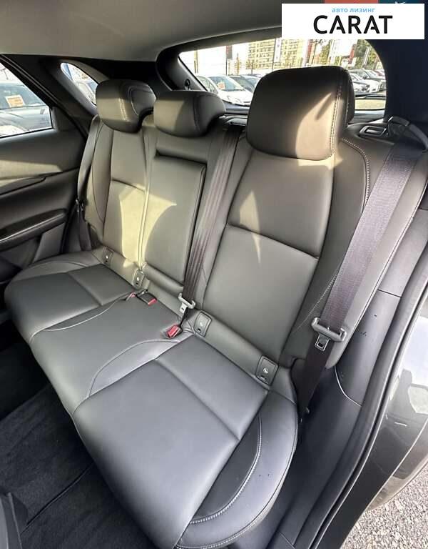 Mazda CX-30 2024 Mazda CX-30 2024