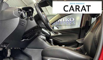 Mazda CX-3 2020