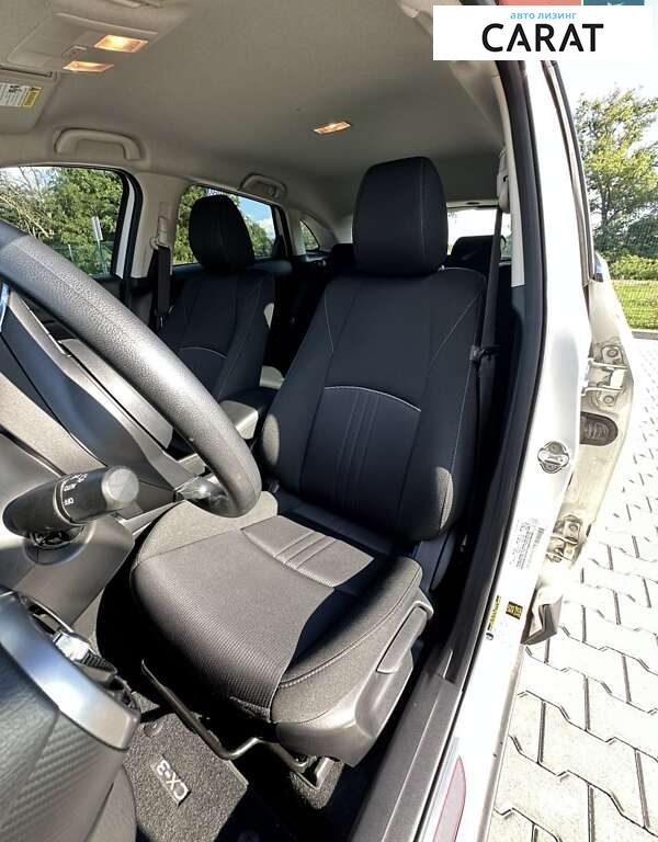 Mazda CX-3 2021