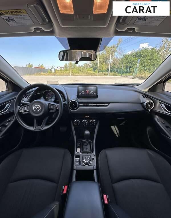 Mazda CX-3 2021