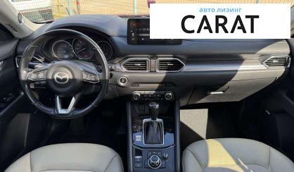 Mazda CX-5 2017