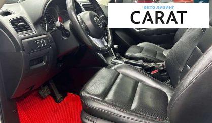 Mazda CX-5 2014