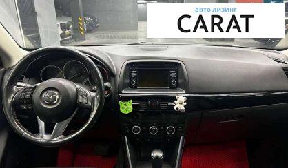 Mazda CX-5 2014