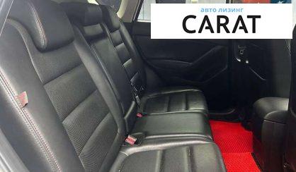 Mazda CX-5 2014