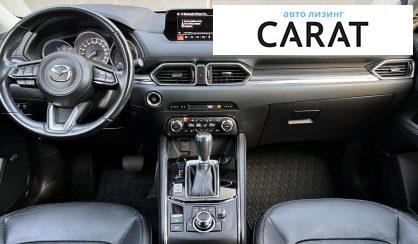 Mazda CX-5 2017 Mazda CX-5 2017