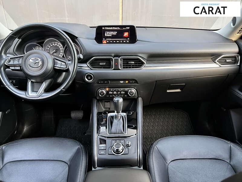 Mazda CX-5 2017 Mazda CX-5 2017