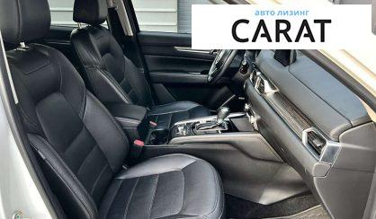 Mazda CX-5 2017 Mazda CX-5 2017