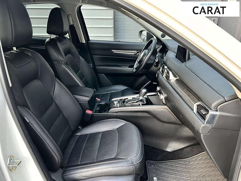 Mazda CX-5 2017 Mazda CX-5 2017