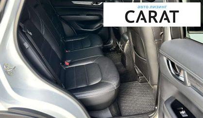 Mazda CX-5 2017 Mazda CX-5 2017