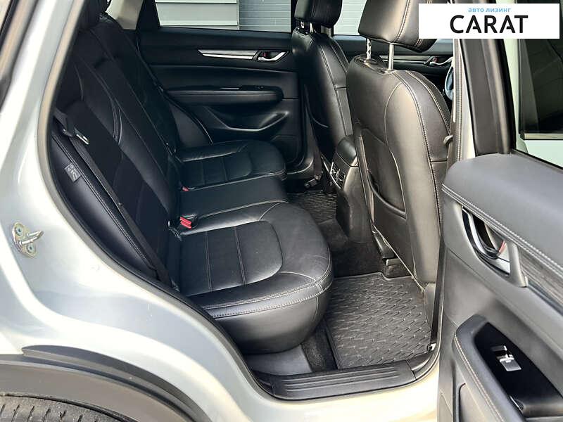 Mazda CX-5 2017 Mazda CX-5 2017