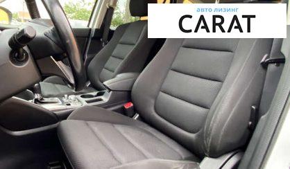 Mazda CX-5 2016
